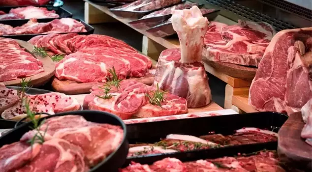 The government has taken action to reduce red meat prices.