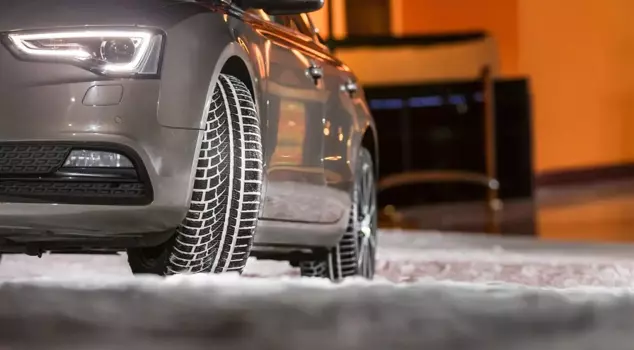 The obligation to use winter tires will be in effect during the 2024-2025 period.