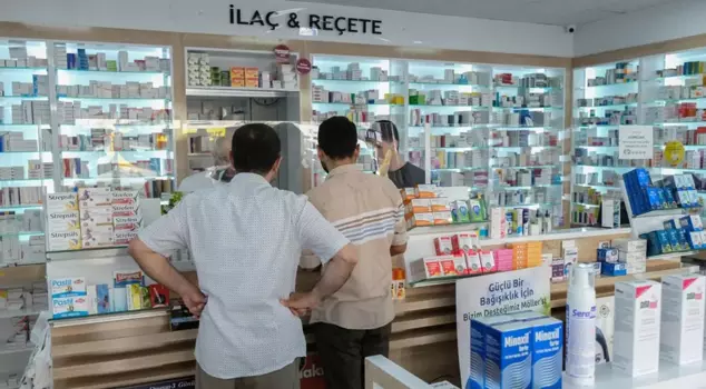 After the cancellation of drug licenses, many pharmaceutical companies decided to withdraw from Turkey.