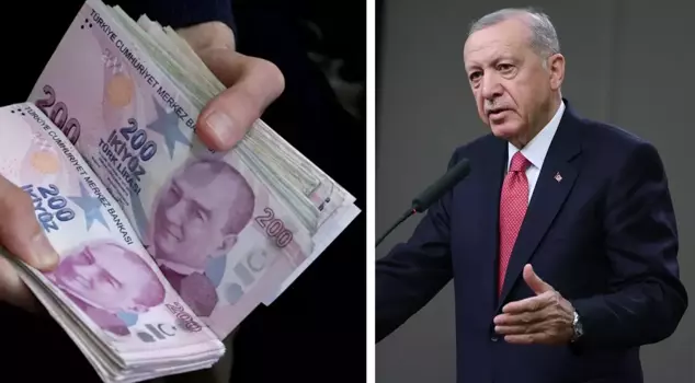 After Erdoğan's statements, a 45% increase in the minimum wage for the year 2025 has started to be discussed.