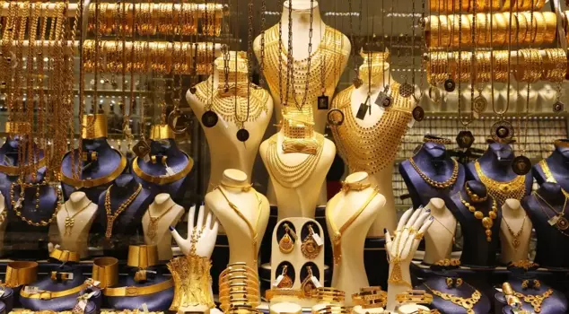 In Turkey, the major cities are at the forefront of the provinces rich in gold.