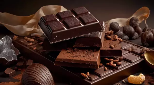 The ministry has identified substances that pose a health risk in some chocolates on the market.