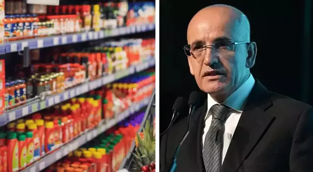 Treasury Minister Şimşek: Inflation will continue to decrease in 2025.