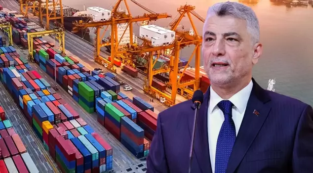 Ömer Bolat: In October, the highest export in the history of the Republic was achieved.