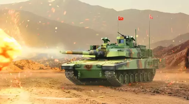 The European Union may also purchase weapons from Turkey as part of its new defense plan.