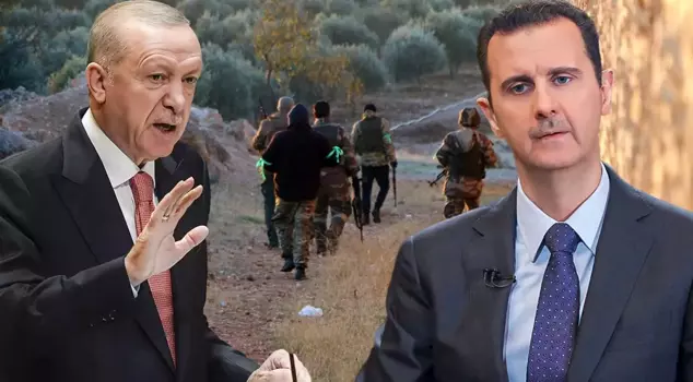 Erdoğan calls on Assad for a 