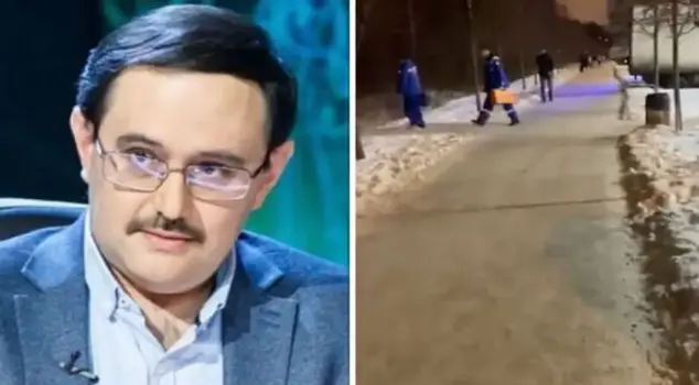 Assassination that shook Russia! A close associate of Putin has been killed.
