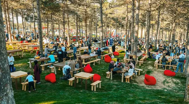 The entrance fees for parks and recreational areas in Istanbul have been increased.