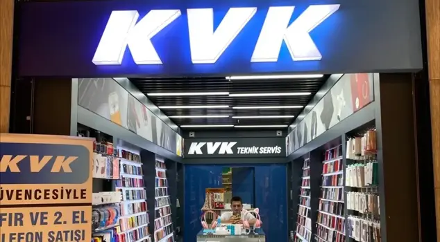 The technology giant KVK has been acquired by Turkey's famous holding company.