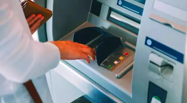 The use of certain passwords at ATMs has been prohibited.