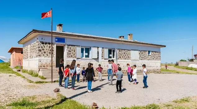 The Minister of National Education, Yusuf Tekin, stated that closed village schools could be reopened.