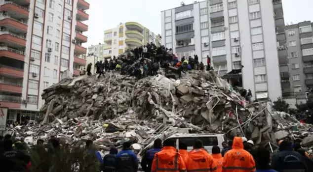 The verdict has been announced in the case regarding the Grand İsias Hotel, where 72 people died in the earthquake.