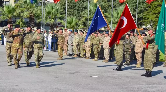 Permanent workers will be hired for NATO facilities in Turkey.