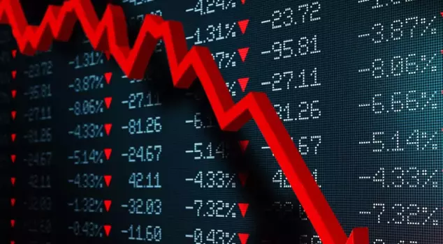 Global markets are trending negatively on the last day of the year.