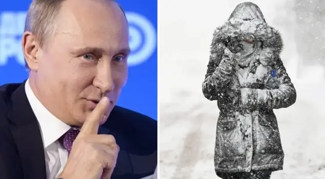 When Putin turned off the valve, Europe was left in the freezing cold in the middle of winter.