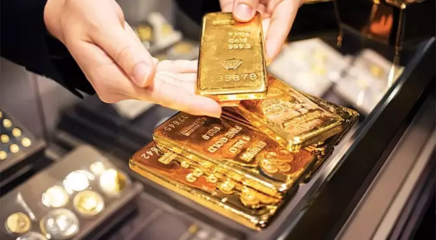 The major bank has revised its gold forecast.