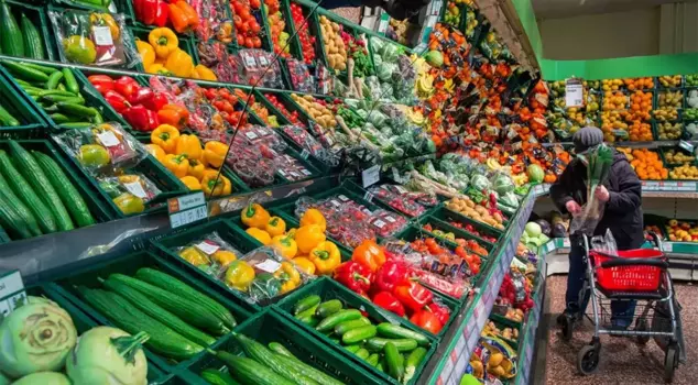 A weight limit has been imposed on the sale of certain vegetables.