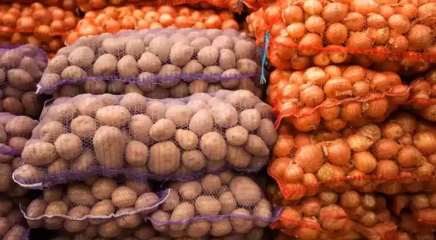 The fate of the Turkish potatoes sent back from Tunisia has been revealed.