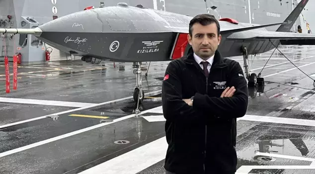 Italian Minister Urso offered Baykar a collaboration with the Italian defense giant Leonardo.