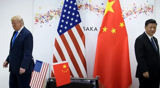 The U.S. has initiated new artificial intelligence restrictions against China.