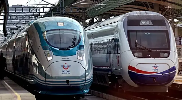 The ticket prices for high-speed trains have been increased.