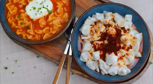 The addition they made to the dumplings consumed in every household was nauseating.