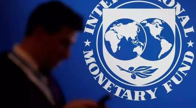 A bad news for the sick man of Europe also comes from the IMF.