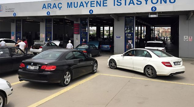 There is a backlash against the service fee at vehicle inspection stations.