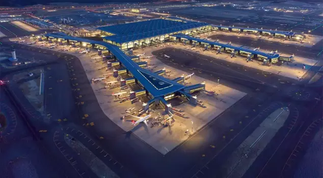 Istanbul Airport has once again outperformed its competitors.