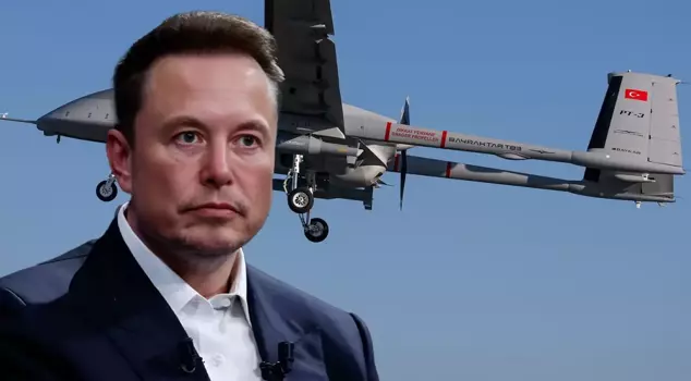 They complained about Turkish drones to Elon Musk and told him to 