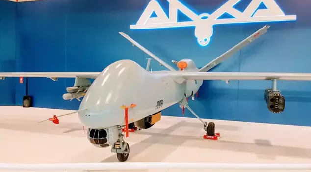 One more country wants to purchase UAVs from Turkey.