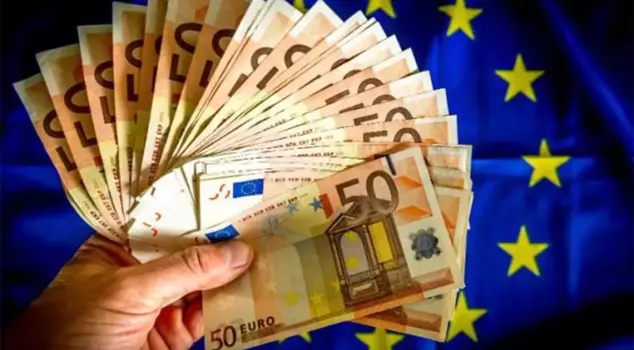 The European Central Bank has announced its interest rate decision.