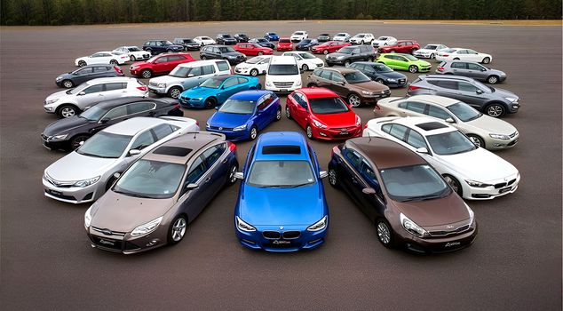 The most preferred vehicles in Turkey have been revealed.