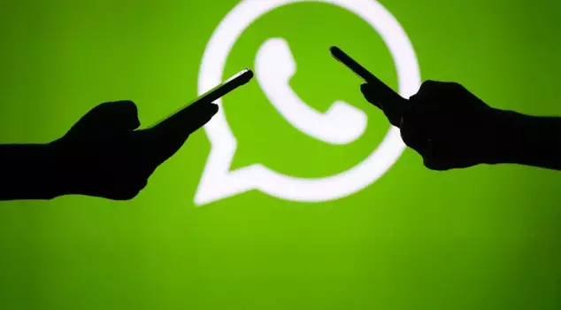 A spyware attack occurred on WhatsApp messages.