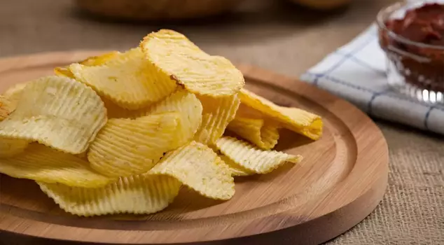 A fine of 1.3 billion lira has been imposed on famous chip companies in Turkey.