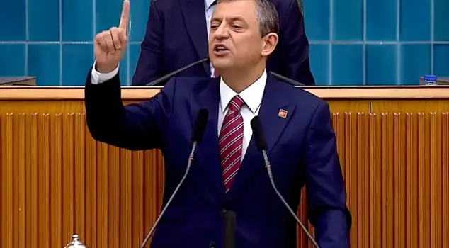 CHP leader Özel: For the first time in 74 years, the Republic gold has fallen below the minimum wage.