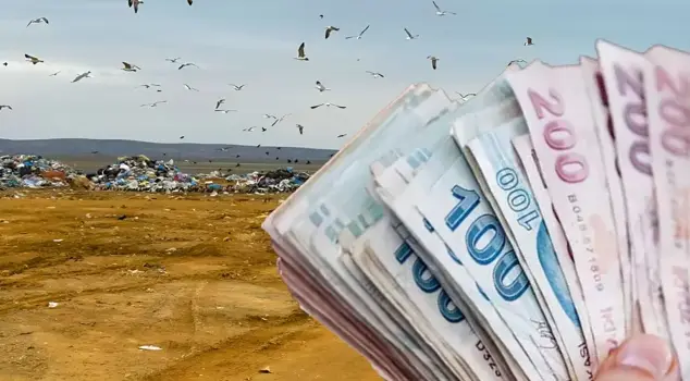 The Ministry of Environment, Urbanization and Climate Change imposed a waste fine of 5.1 million lira on ASKİ.