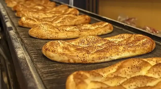 The price of Ramadan pita in Edirne has been announced.