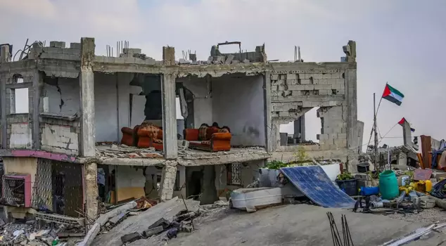 $53.2 billion is needed for the reconstruction of Gaza and the West Bank.