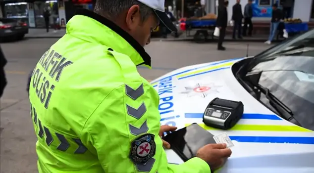 The distribution of traffic fines according to violations has been revealed.