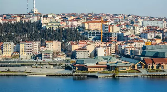 In some sites in Istanbul, the maintenance fees are higher than the rental prices of residential properties in the city.