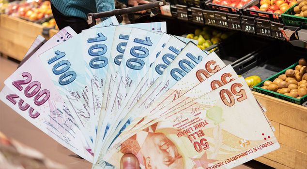 Here are the products with the highest price increases and decreases in Turkey over the past month.