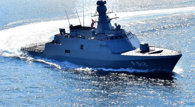 Turkey's offer of a warship to Thailand has caused a great stir.