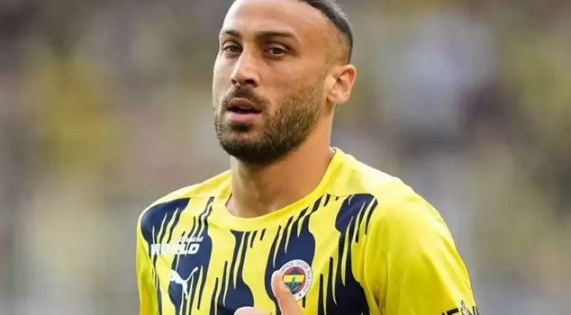 Cenk Tosun has one condition for leaving Fenerbahçe.