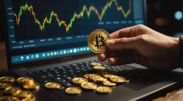 The decline in cryptocurrencies is causing investors to sell.