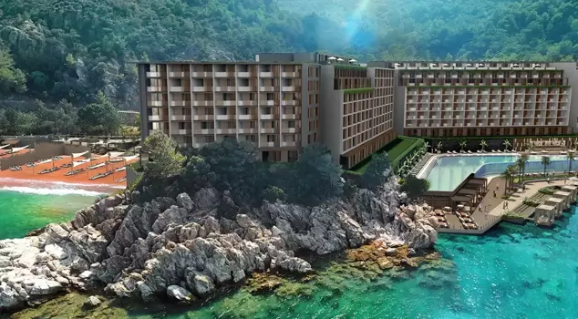 Marmaris Mayor Ünlü: Sinpaş Kızılbük Hotel will be demolished after legal proceedings.