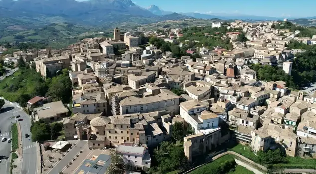 Historical houses in Italy are on sale for 1 euro.