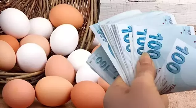 Egg producers attributed the increase in egg prices to the 