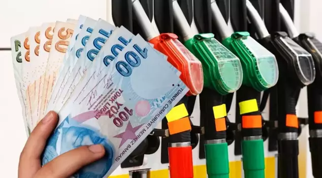 The increase in foreign exchange rates is reflected in fuel prices.