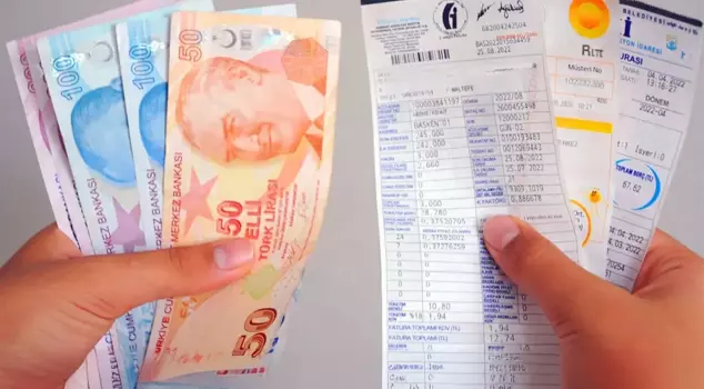 The government support for electricity bills has been reflected in the bills.